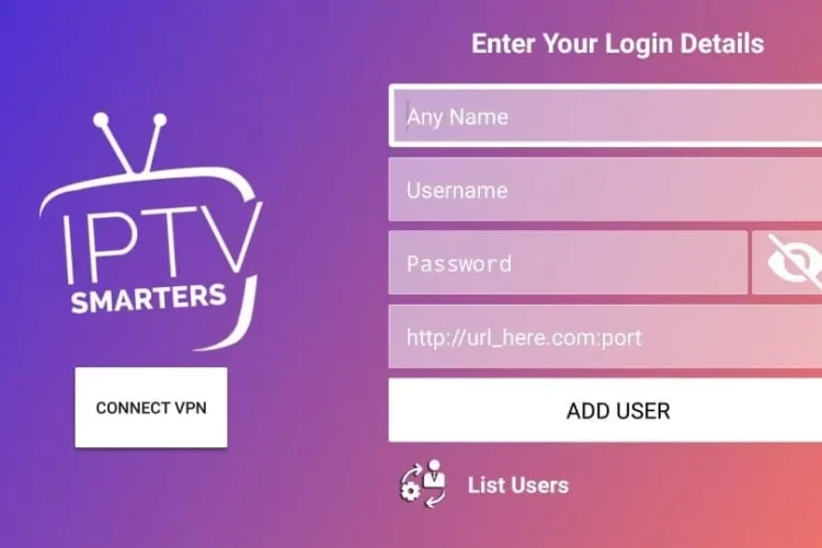 Install IPTV Smarters on an Android Box