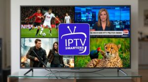 Smarters IPTV Pro Features