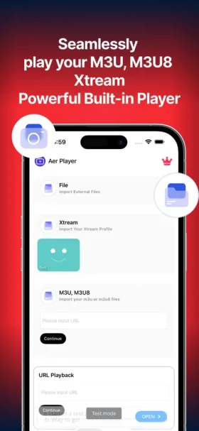 IPTV Smarters Pro app store